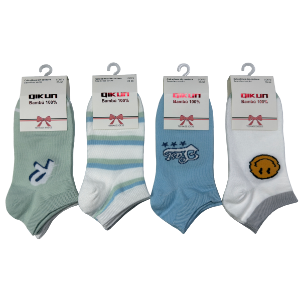 Calcetines Juvenil LQ673