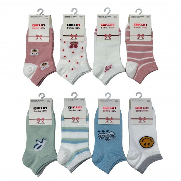 Calcetines Juvenil LQ673