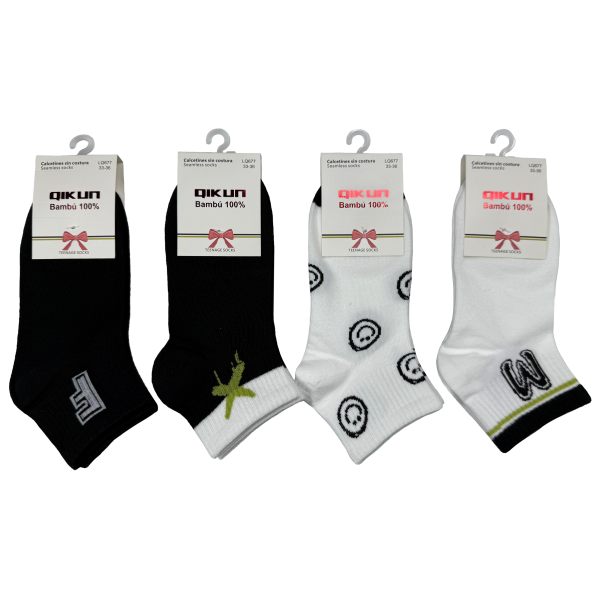 Calcetines Juvenil LQ677