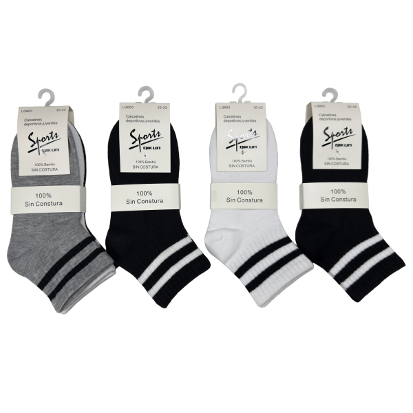 Calcetines Juvenil LQ683