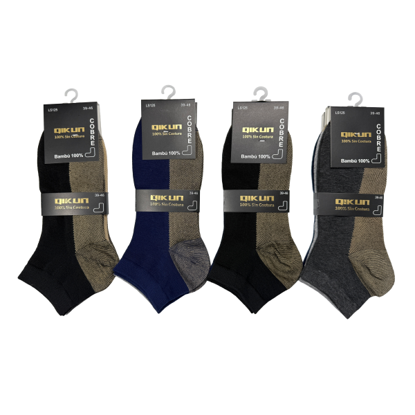 Calcetines Hombre LS125