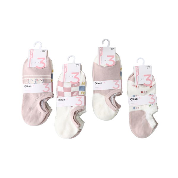 Calcetines Mujer LS2001-34