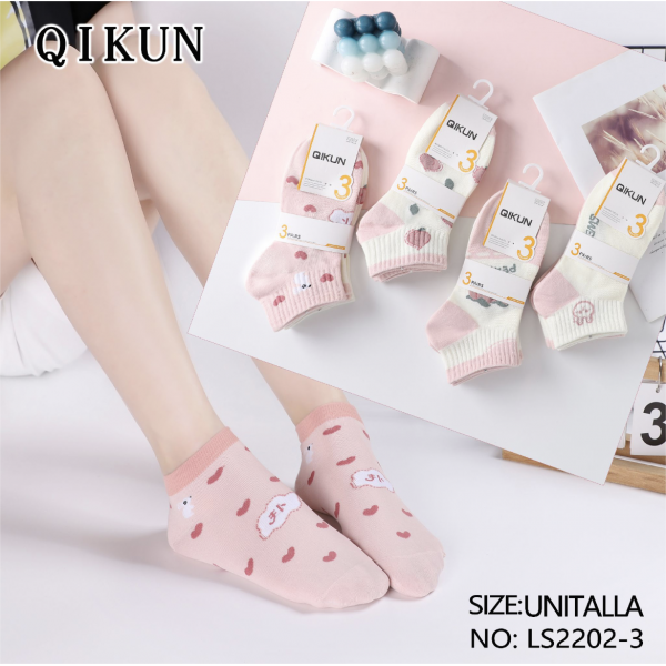 Calcetines Mujer LS2202-3