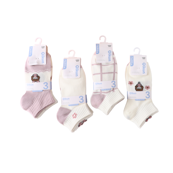 Calcetines Mujer LS2202-31