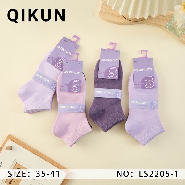 Calcetines Mujer LS2205-1