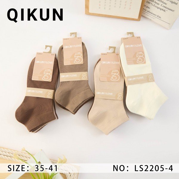 Calcetines Mujer LS2205-4
