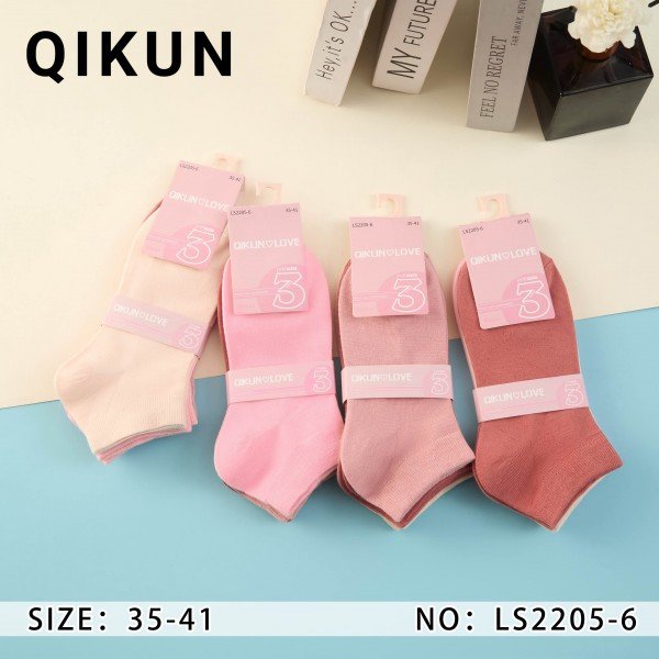 Calcetines Mujer LS2205-6