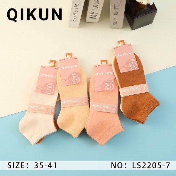 Calcetines Mujer LS2205-7