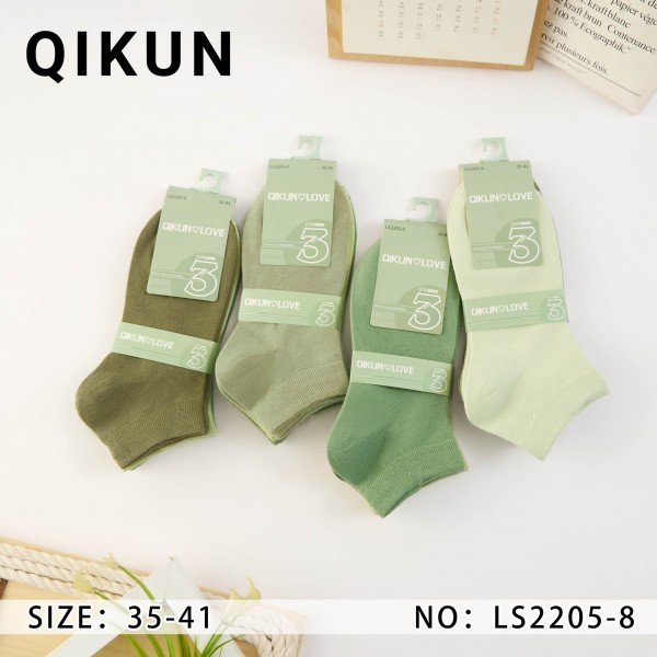 Calcetines Mujer LS2205-8