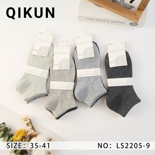 Calcetines Mujer LS2205-9