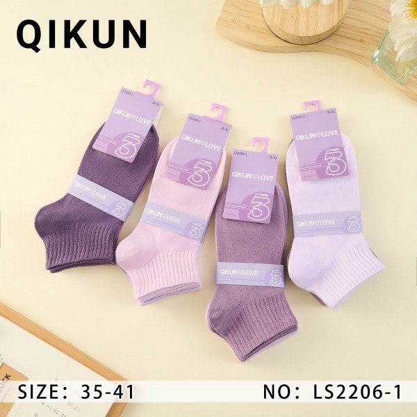 Calcetines Mujer LS2206-1