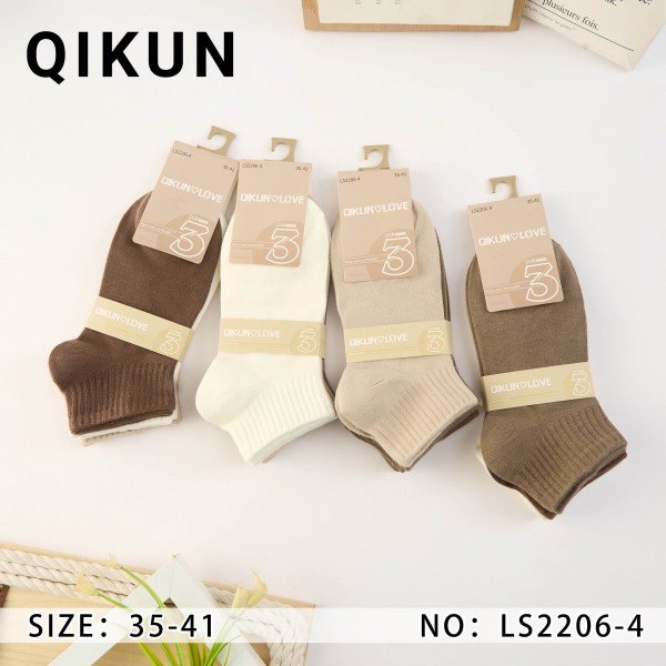 Calcetines Mujer LS2206-4