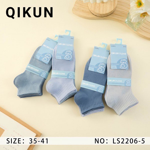 Calcetines Mujer LS2206-5