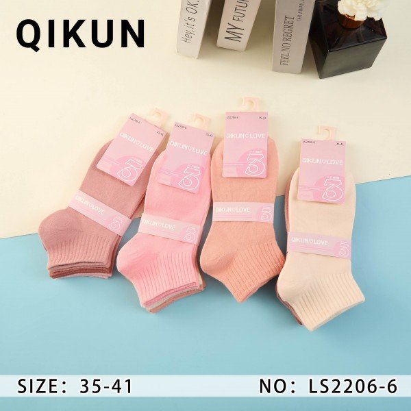 Calcetines Mujer LS2206-6