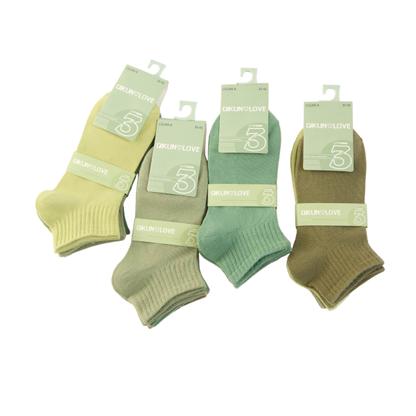 Calcetines Mujer LS2206-8
