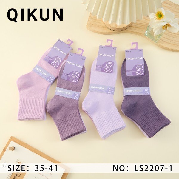 Calcetines Mujer LS2207-1