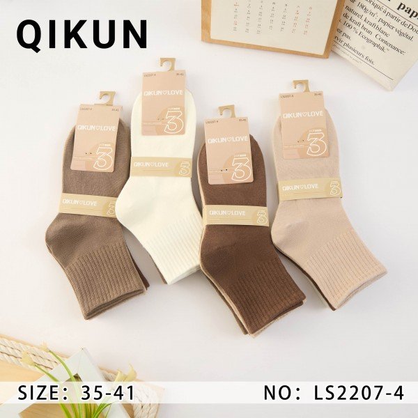 Calcetines Mujer LS2207-4