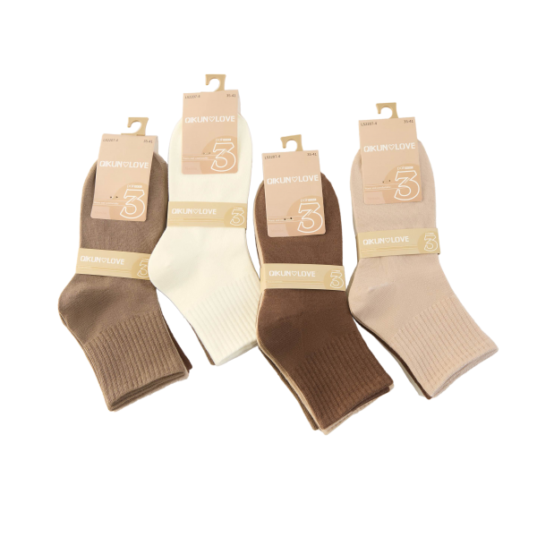 Calcetines Mujer LS2207-4