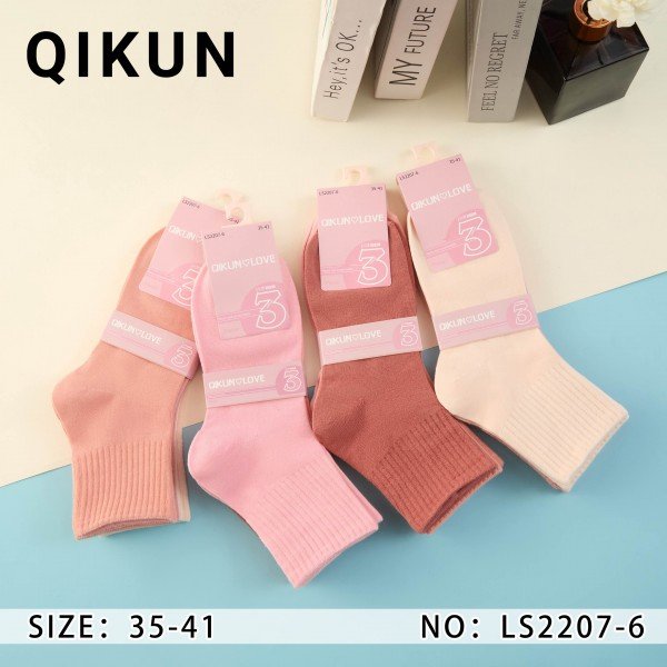 Calcetines Mujer LS2207-6