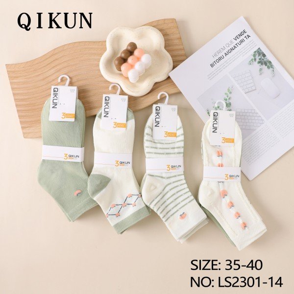 Calcetines Mujer LS2301-14