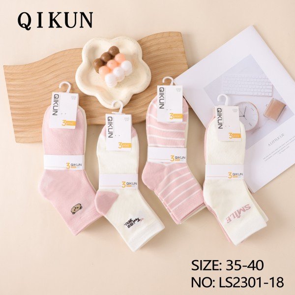 Calcetines Mujer LS2301-18