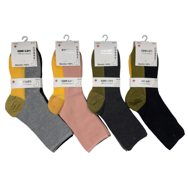 Calcetines Mujer LS232