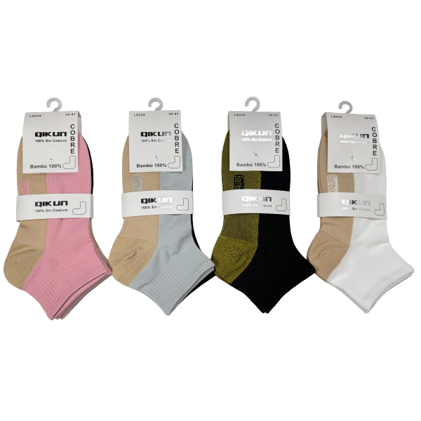 Calcetines Mujer LS234