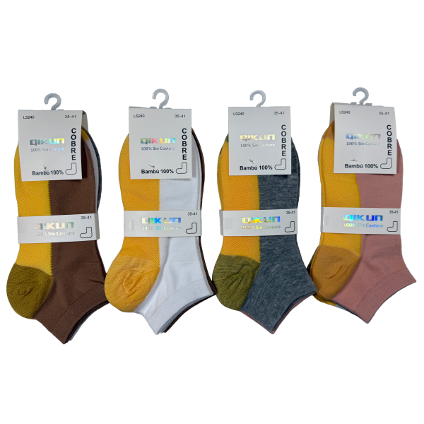 Calcetines Mujer LS240