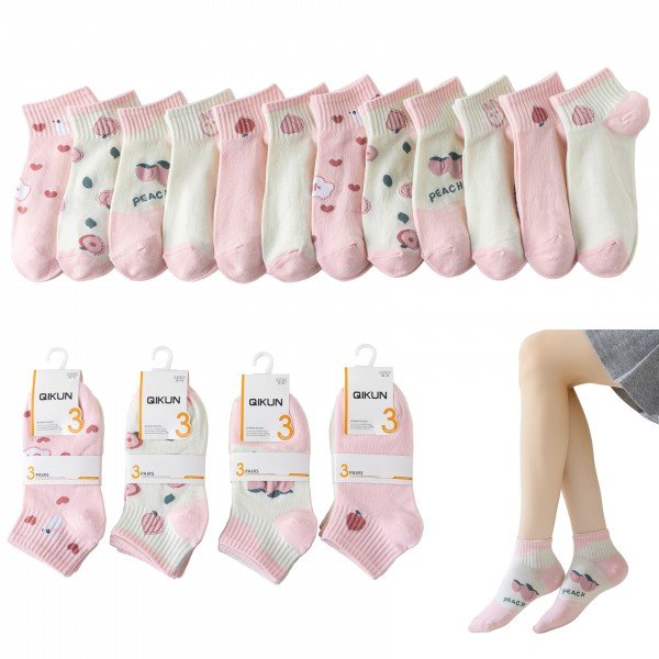 Calcetines Mujer LS3301