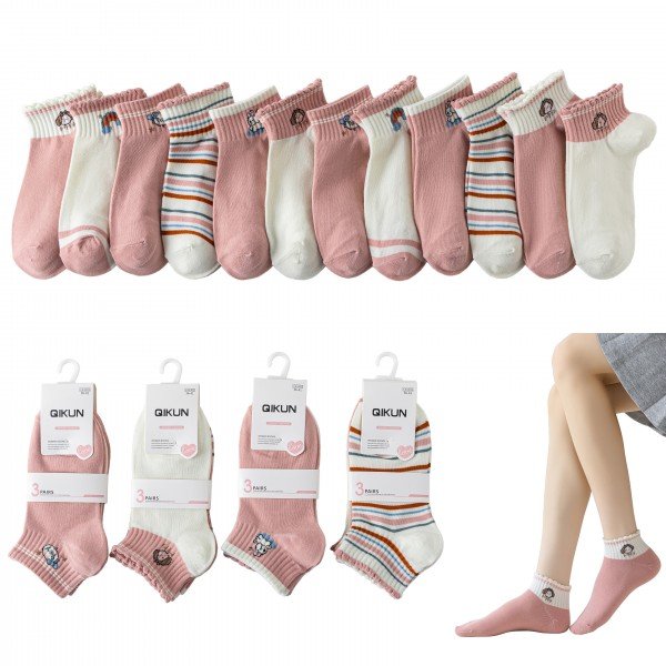 Calcetines Mujer LS3302