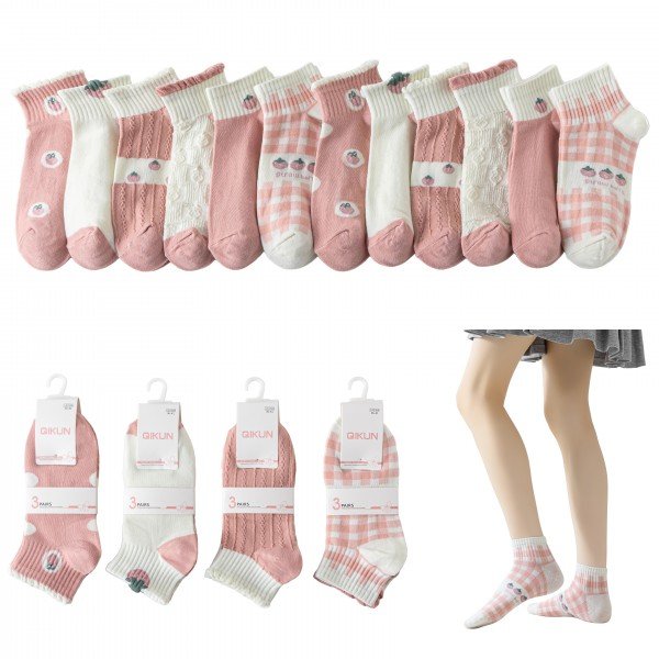 Calcetines Mujer LS3306