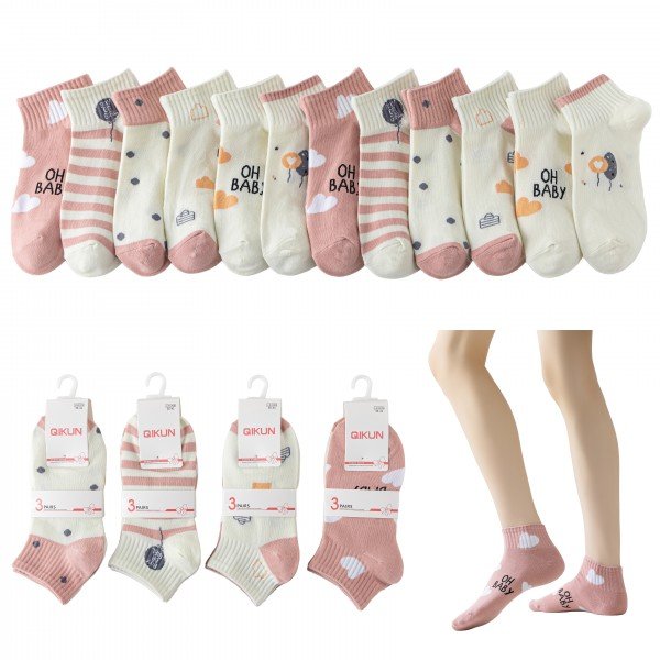 Calcetines Mujer LS3309