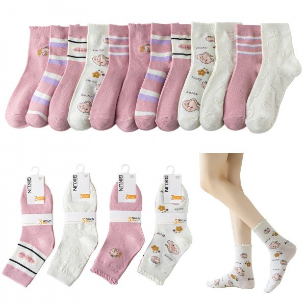 Calcetines Mujer LS5505