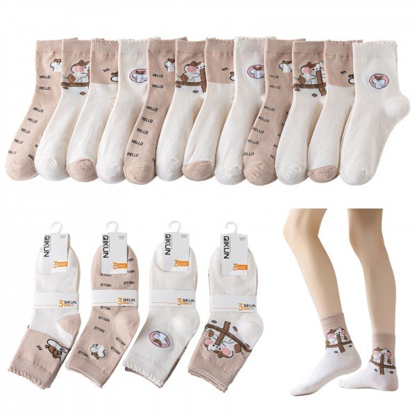 Calcetines Mujer LS5506