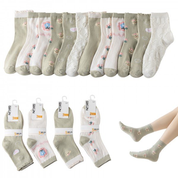 Calcetines Mujer LS5508