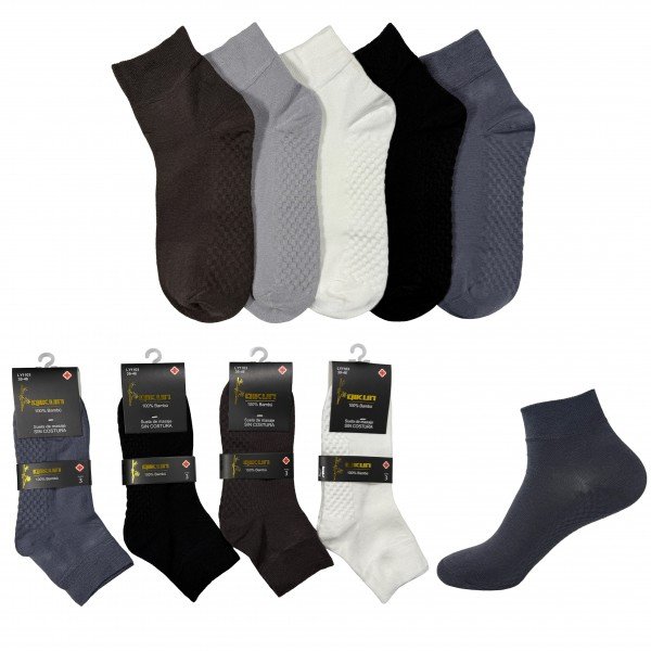 Calcetines Hombre LY1103