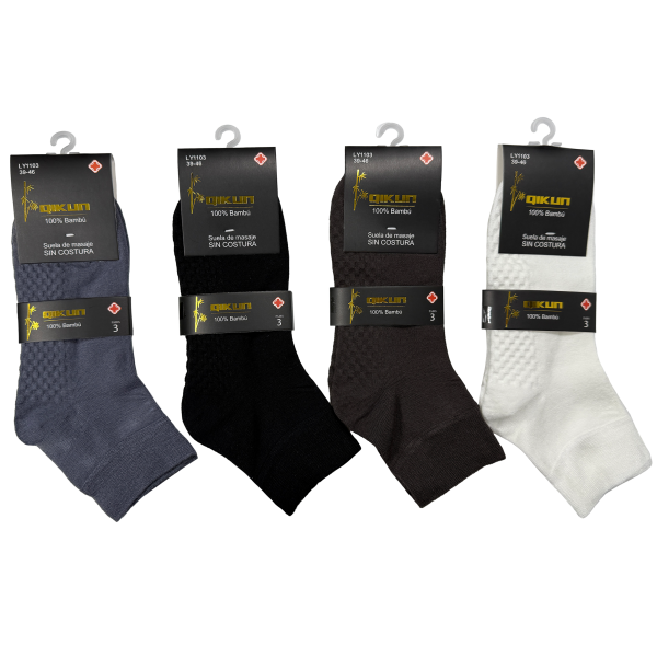Calcetines Hombre LY1103