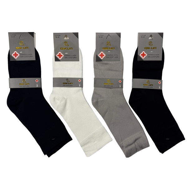 Calcetines Hombre LY1104