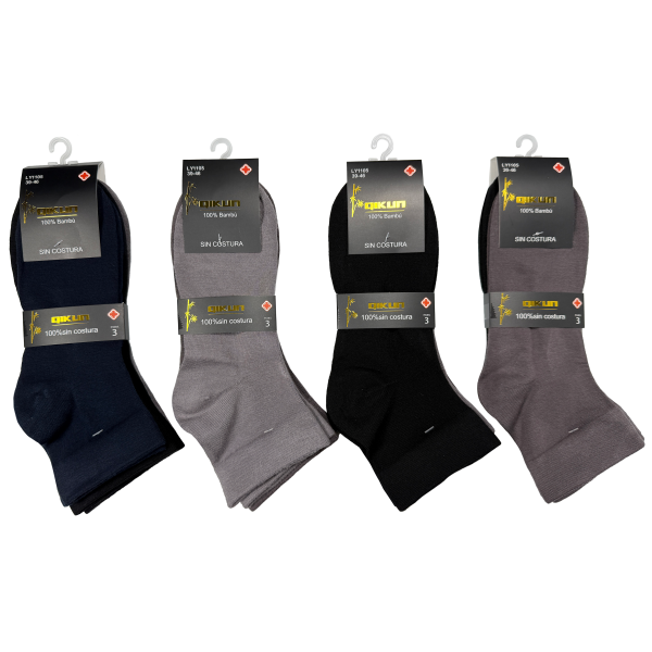 Calcetines Hombre LY1105