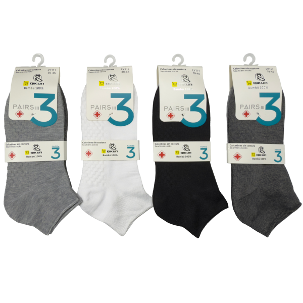 Calcetines Hombre LY111