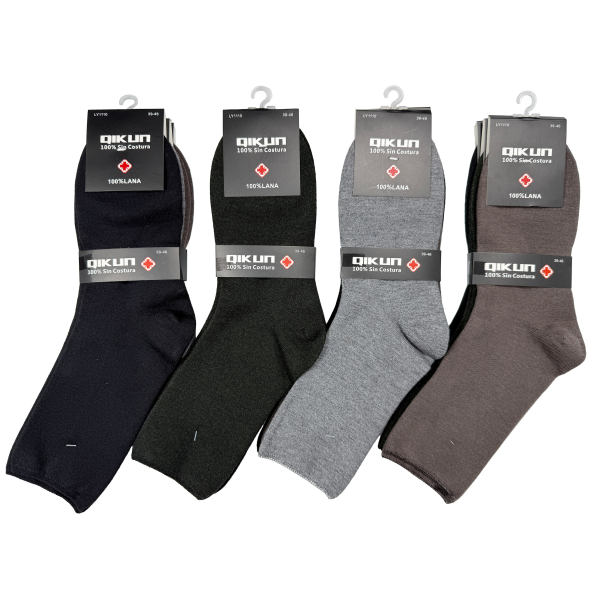 Calcetines Hombre LY1110