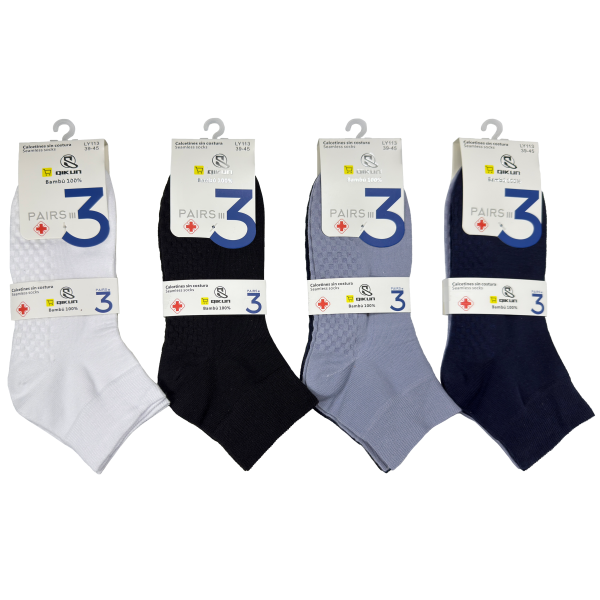 Calcetines Hombre LY113