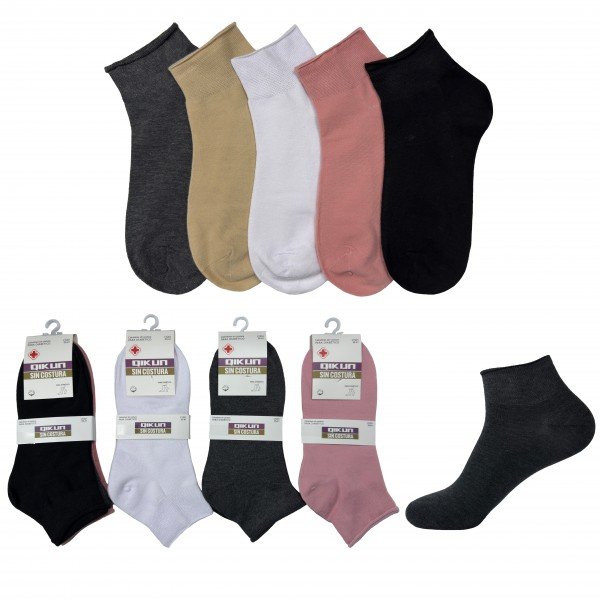 Calcetines Mujer LY201