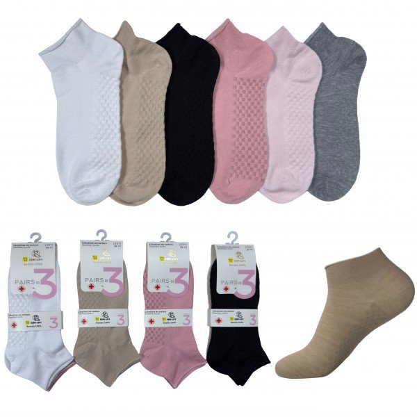 Calcetines Mujer LY211