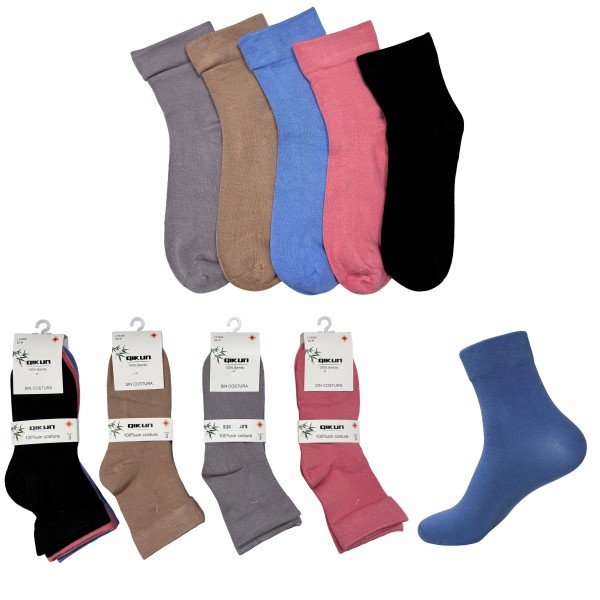 Calcetines Mujer LY2205