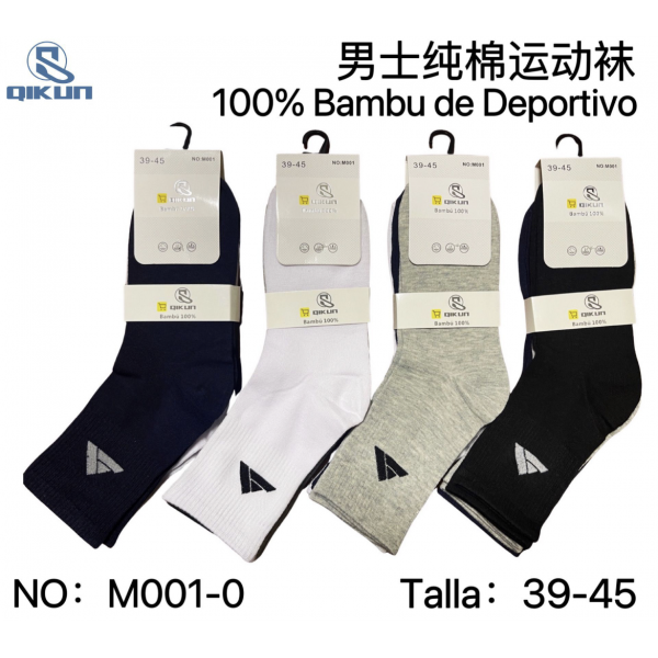 Calcetines Hombre M001-0