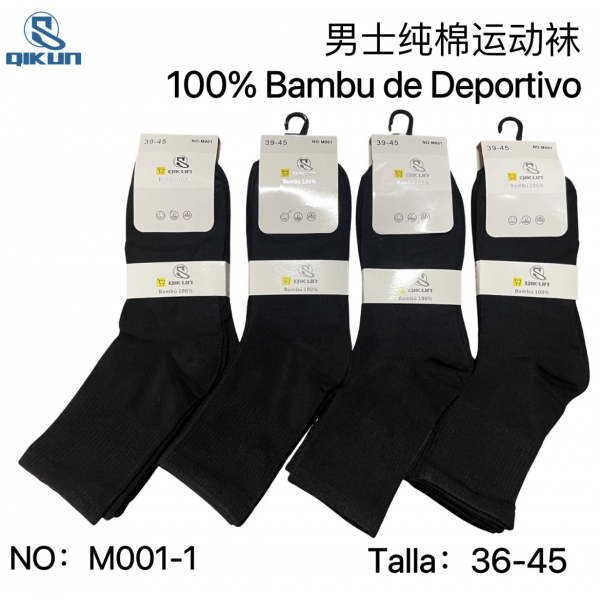 Calcetines Hombre M001-1