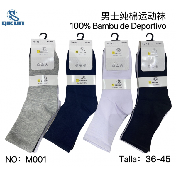 Calcetines Hombre M001