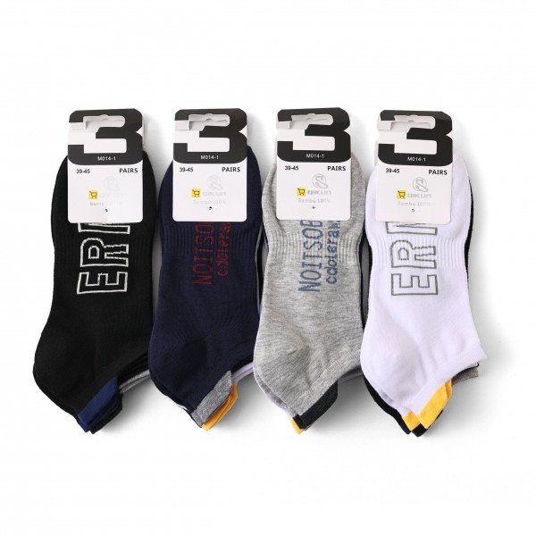 Calcetines Hombre M014-1