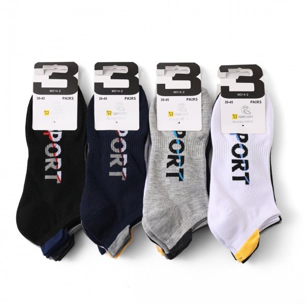 Calcetines Hombre M014-2